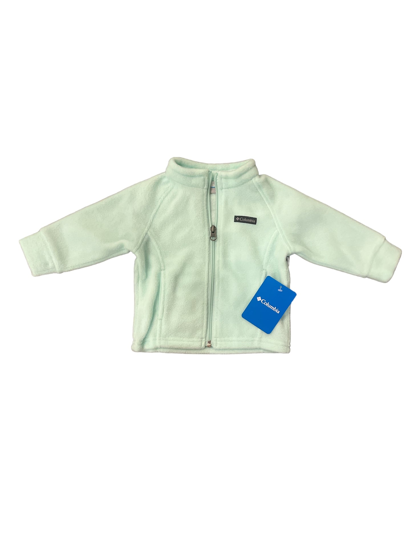 Columbia Zip Up Fleece NWT