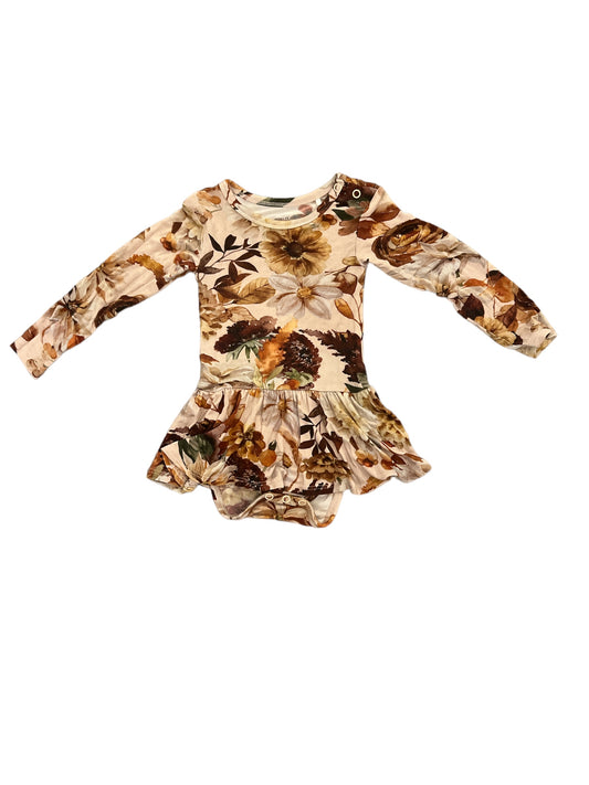 Posh Peanut Onesie Dress