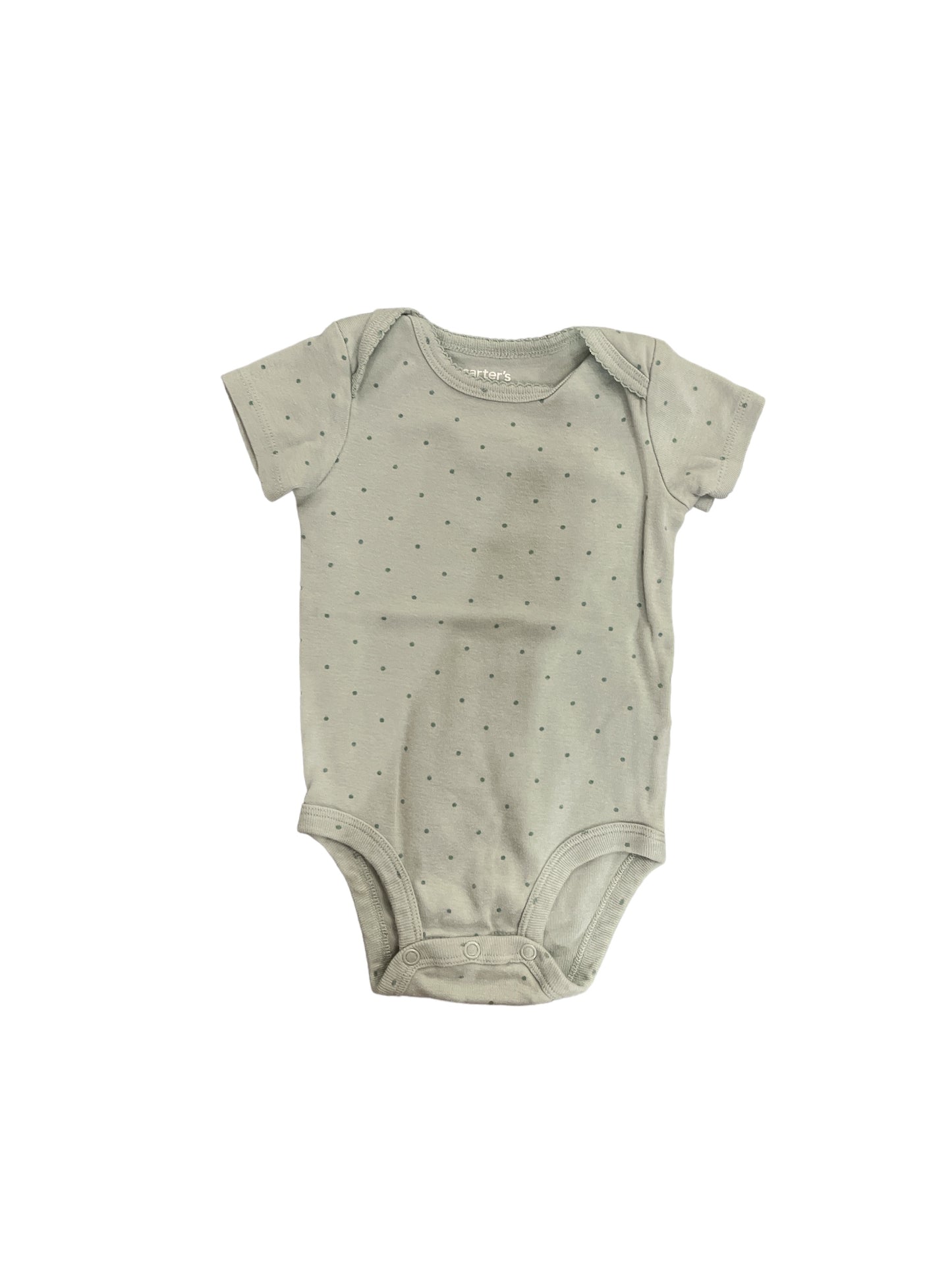 Carter’s Polka Dot Onesie