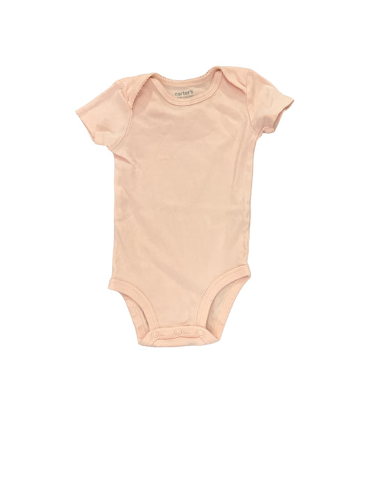Carter’s Pink Onesie