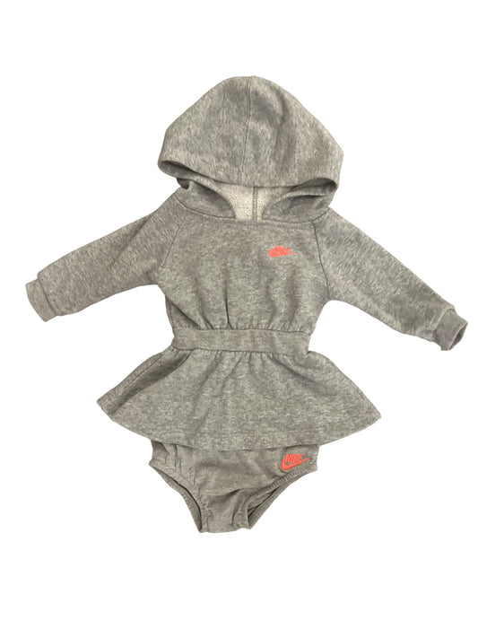 Nike Hoodie Dress Outfit