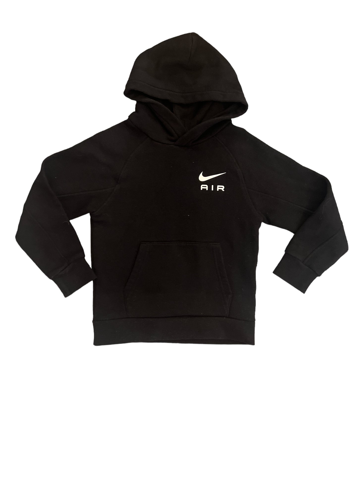 Nike Black Boys Hoodie