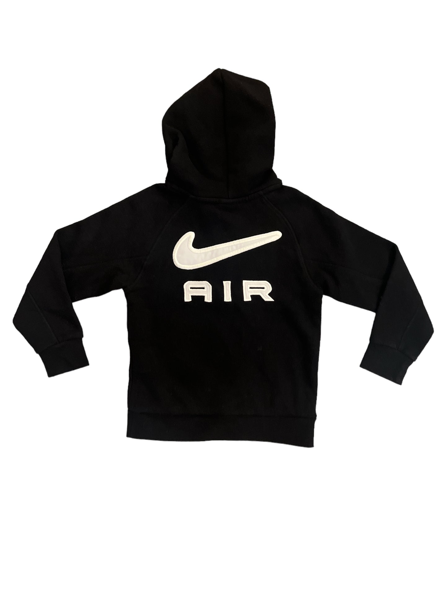 Nike Black Boys Hoodie