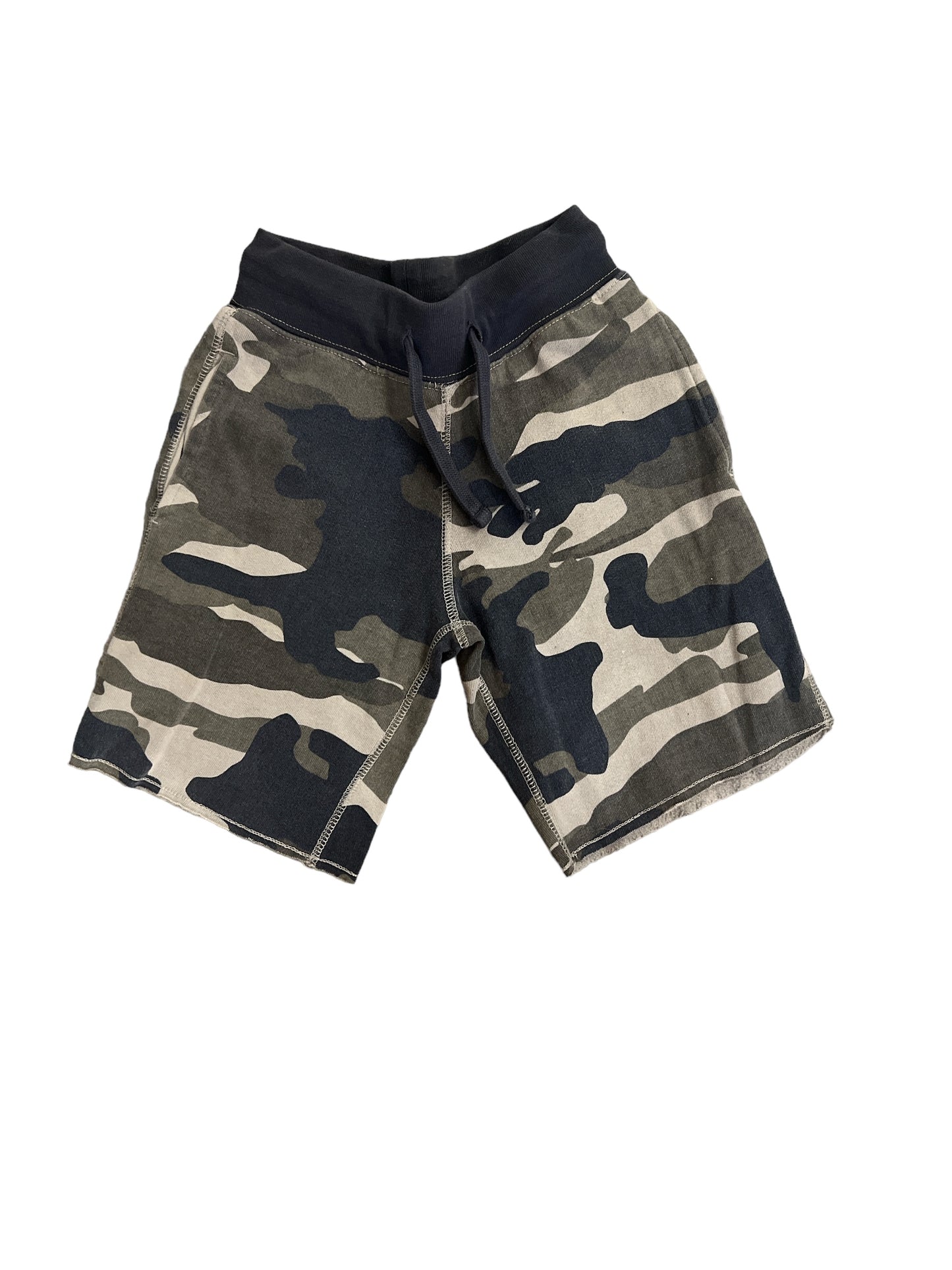 Boys Camo Shorts