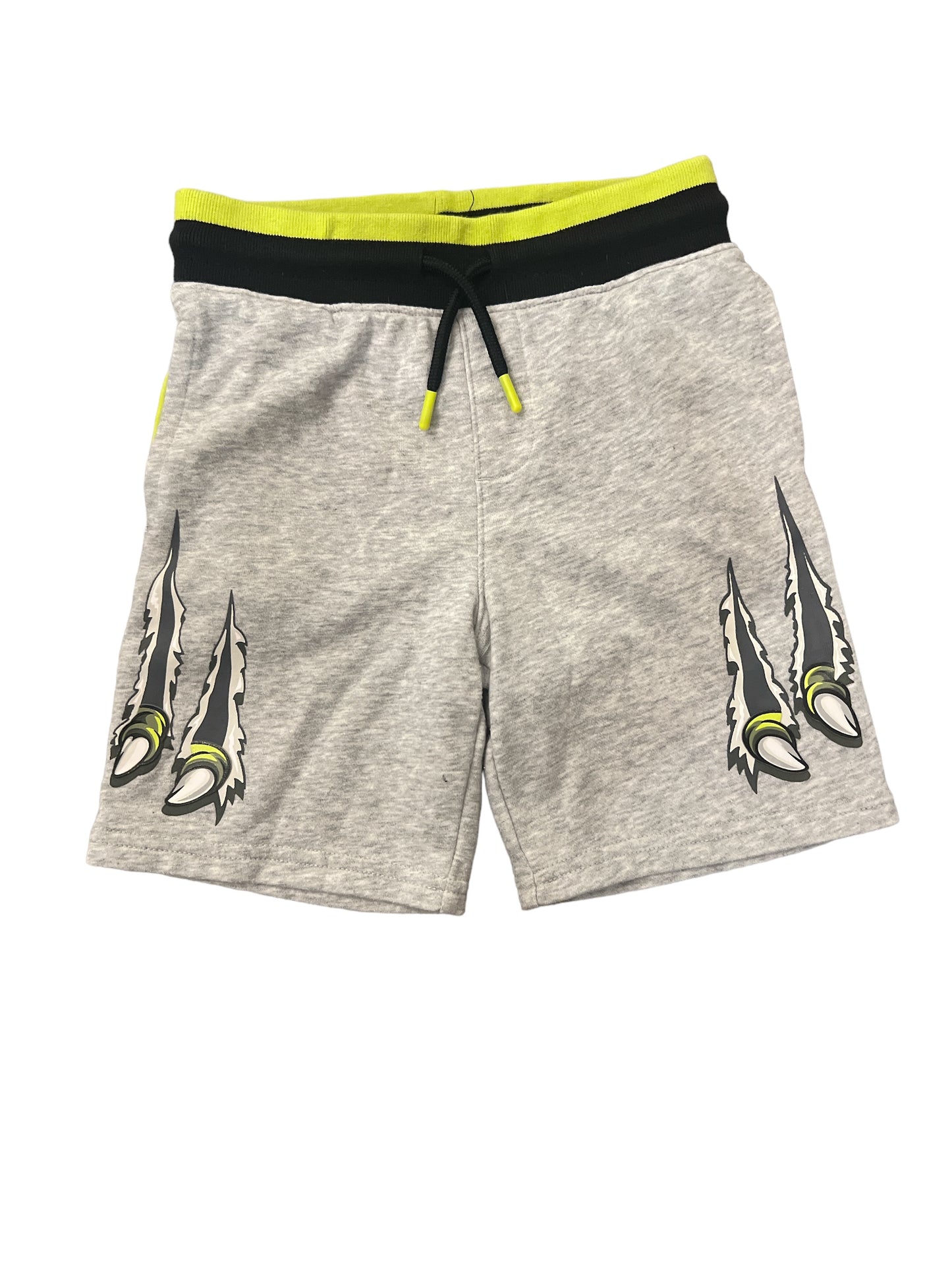 Boys Claw Mark Shorts