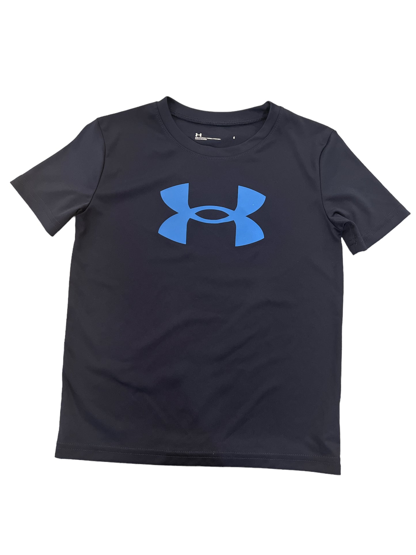 Boys Under Blue Armour Shirt