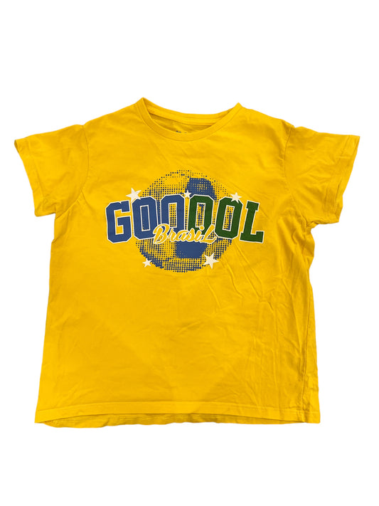 Brazil Soccer Shirt