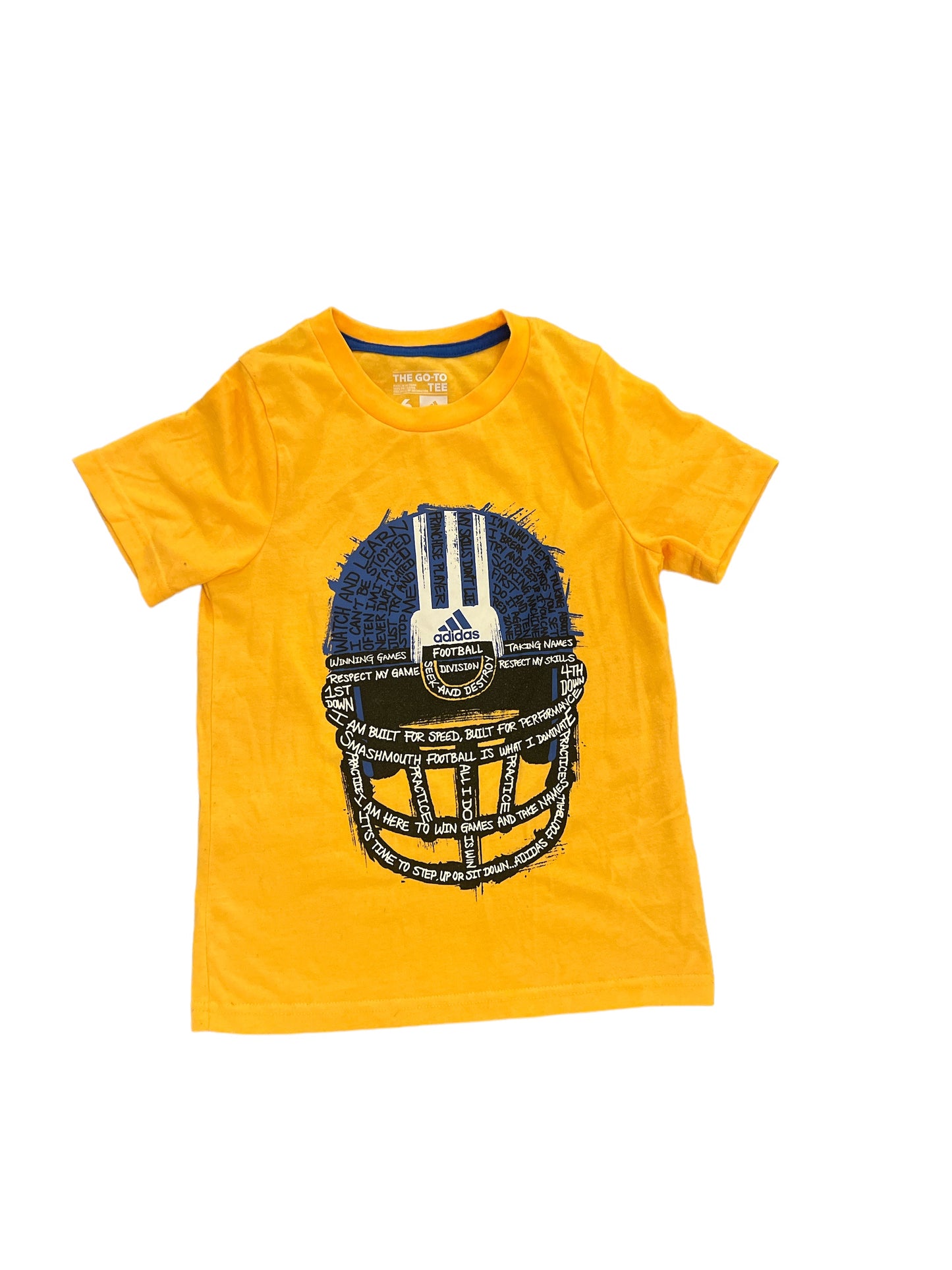 Football Helmet Shirt