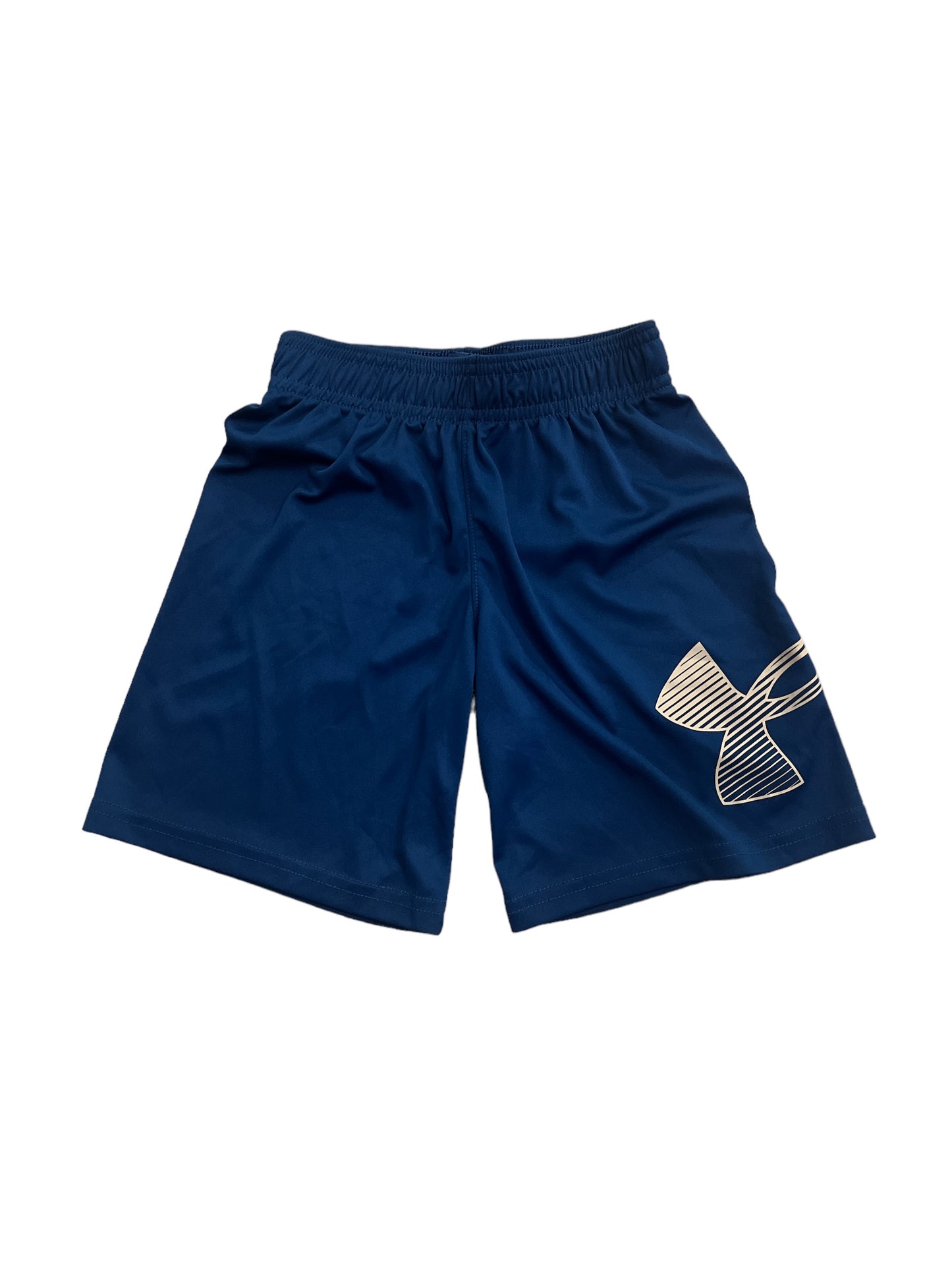 Boys Blue Under Armour Shorts