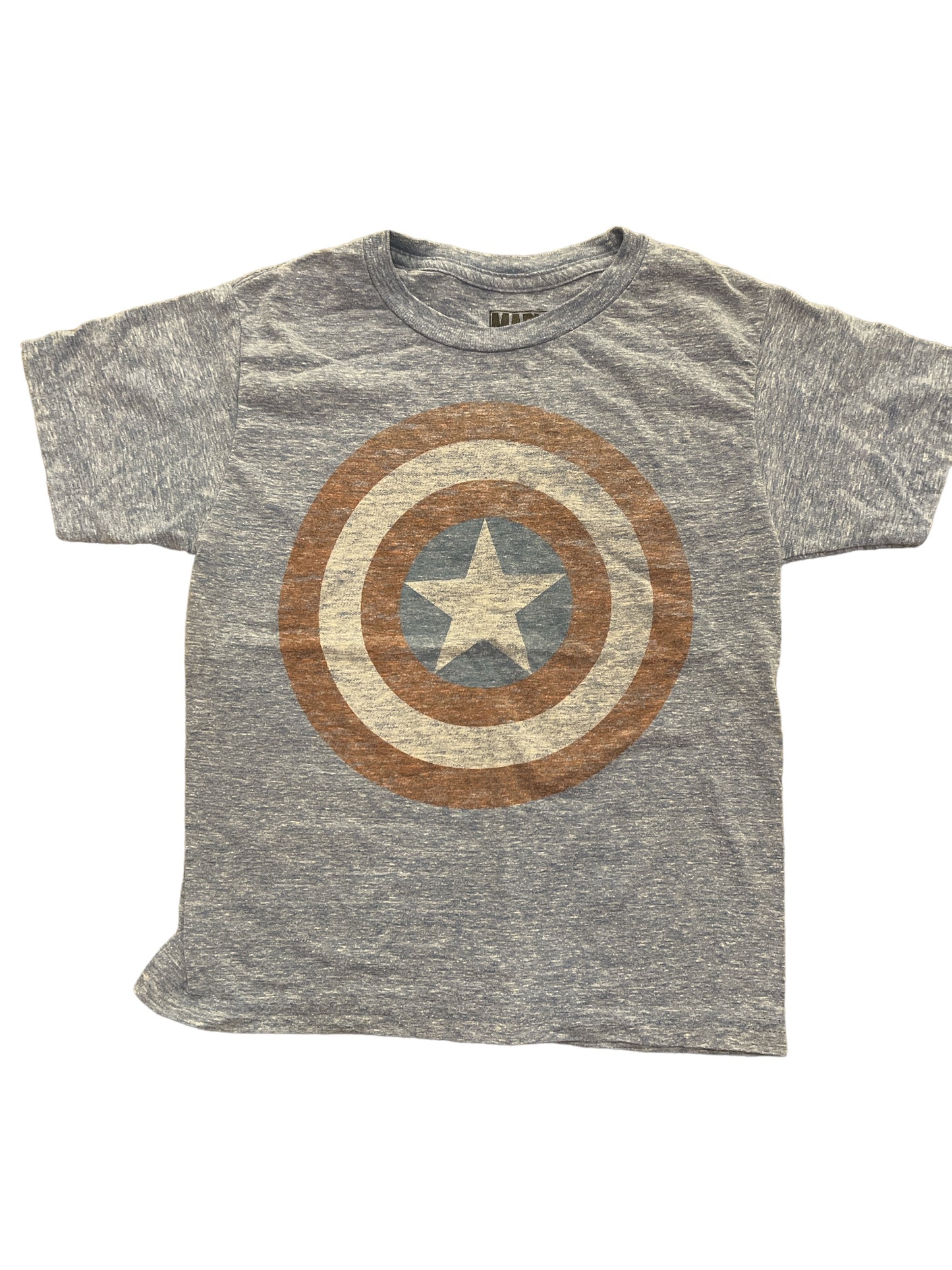 Boys Captain America Shirt