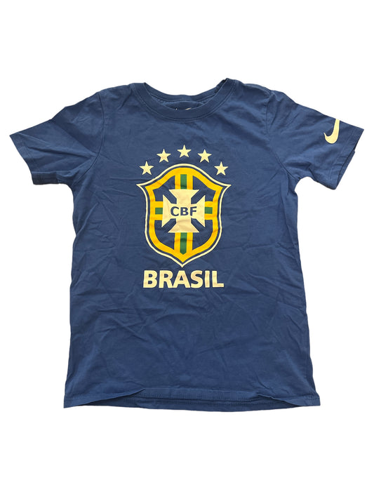 Boys Brasil Shirt