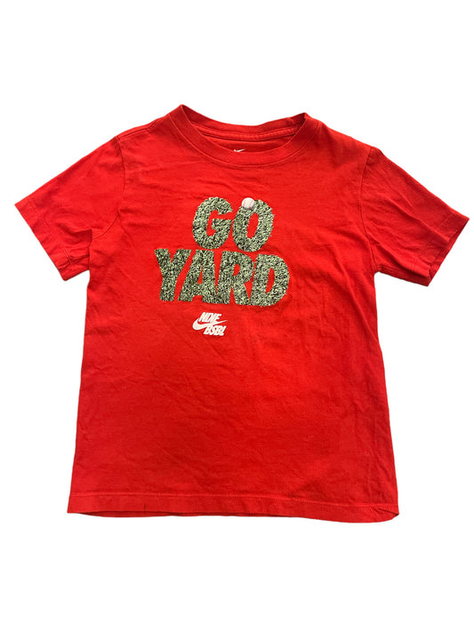 Boys Go Yard Nike Shirt