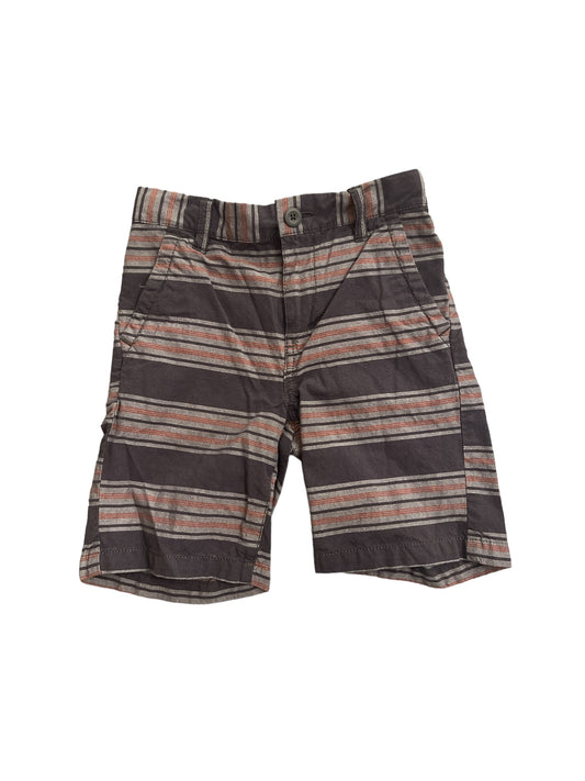 Boys Striped Shorts