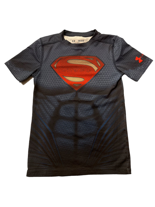 Boys Superman Shirt
