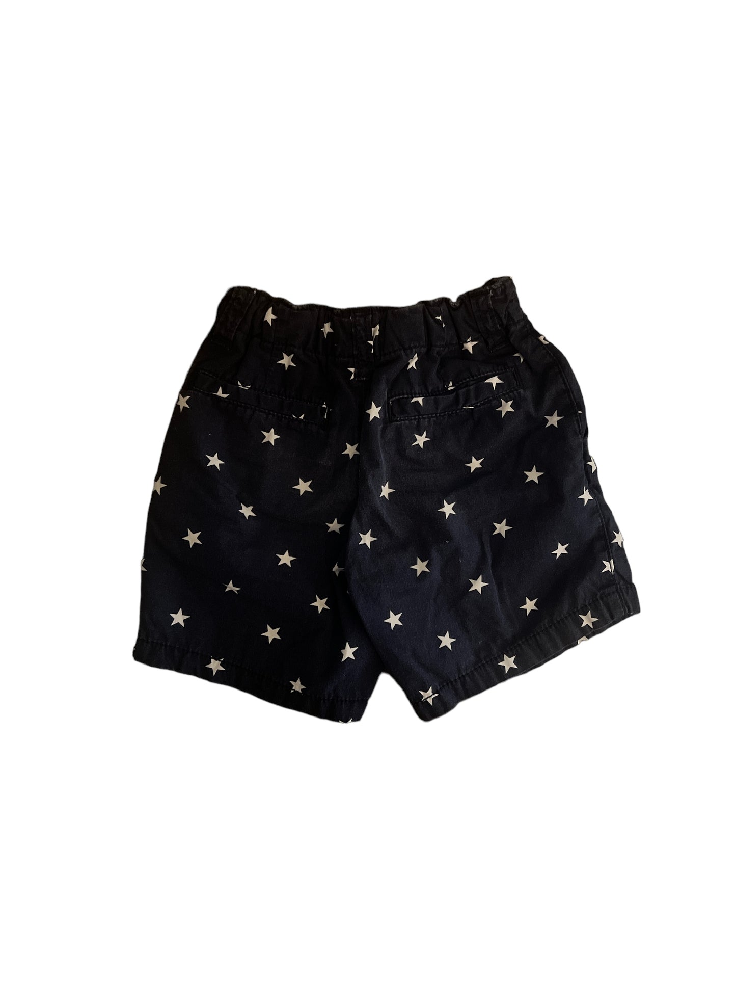 Navy and Stars Boys Shorts