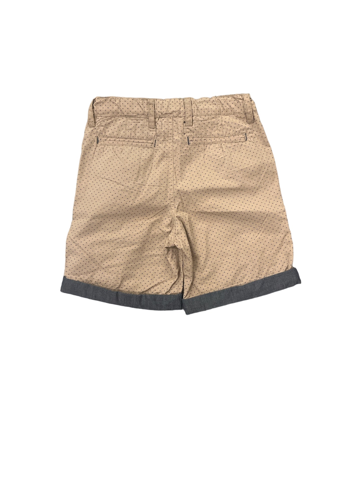 Boys Khaki Shorts