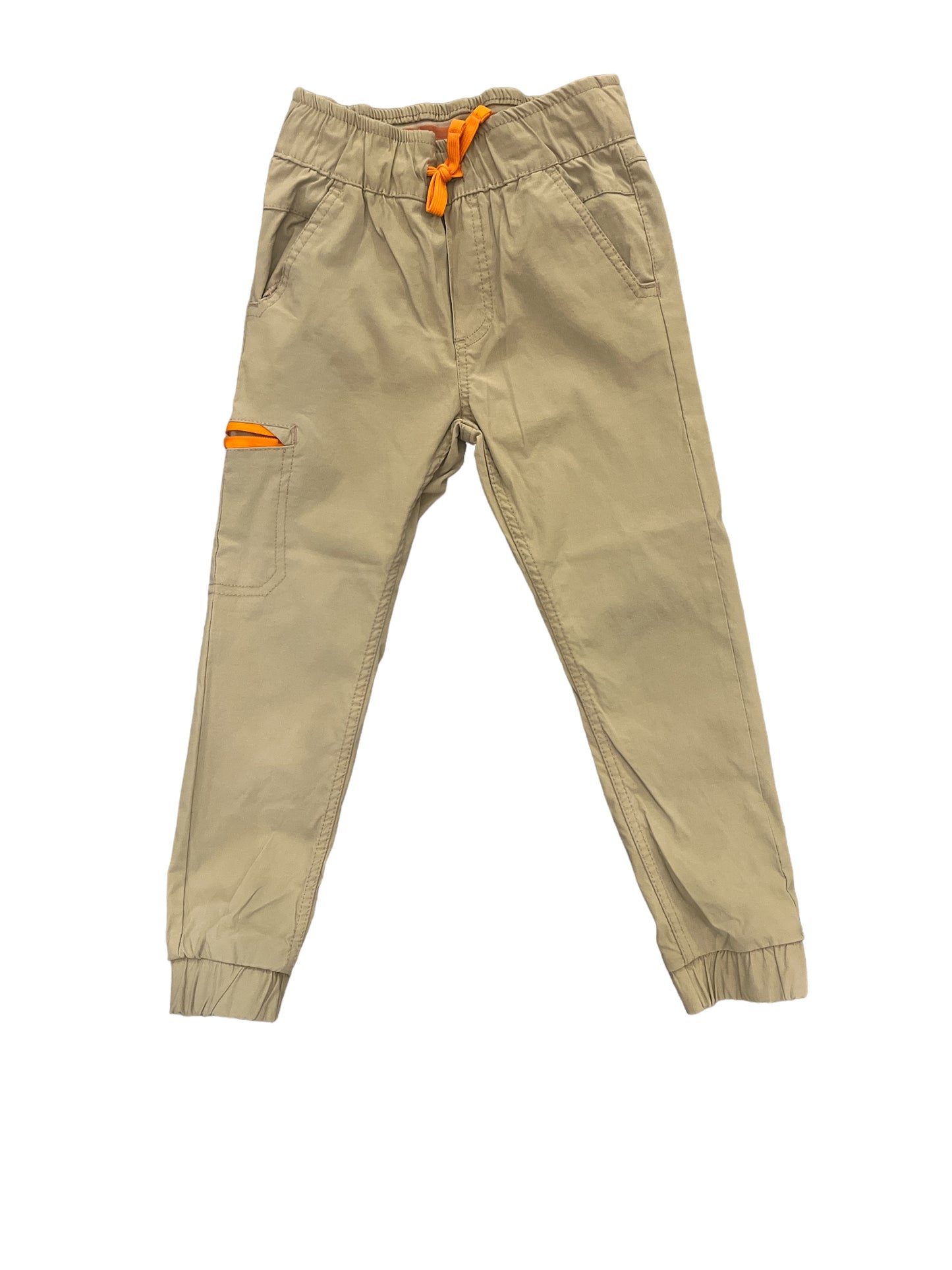 Boys Joggers Khaki