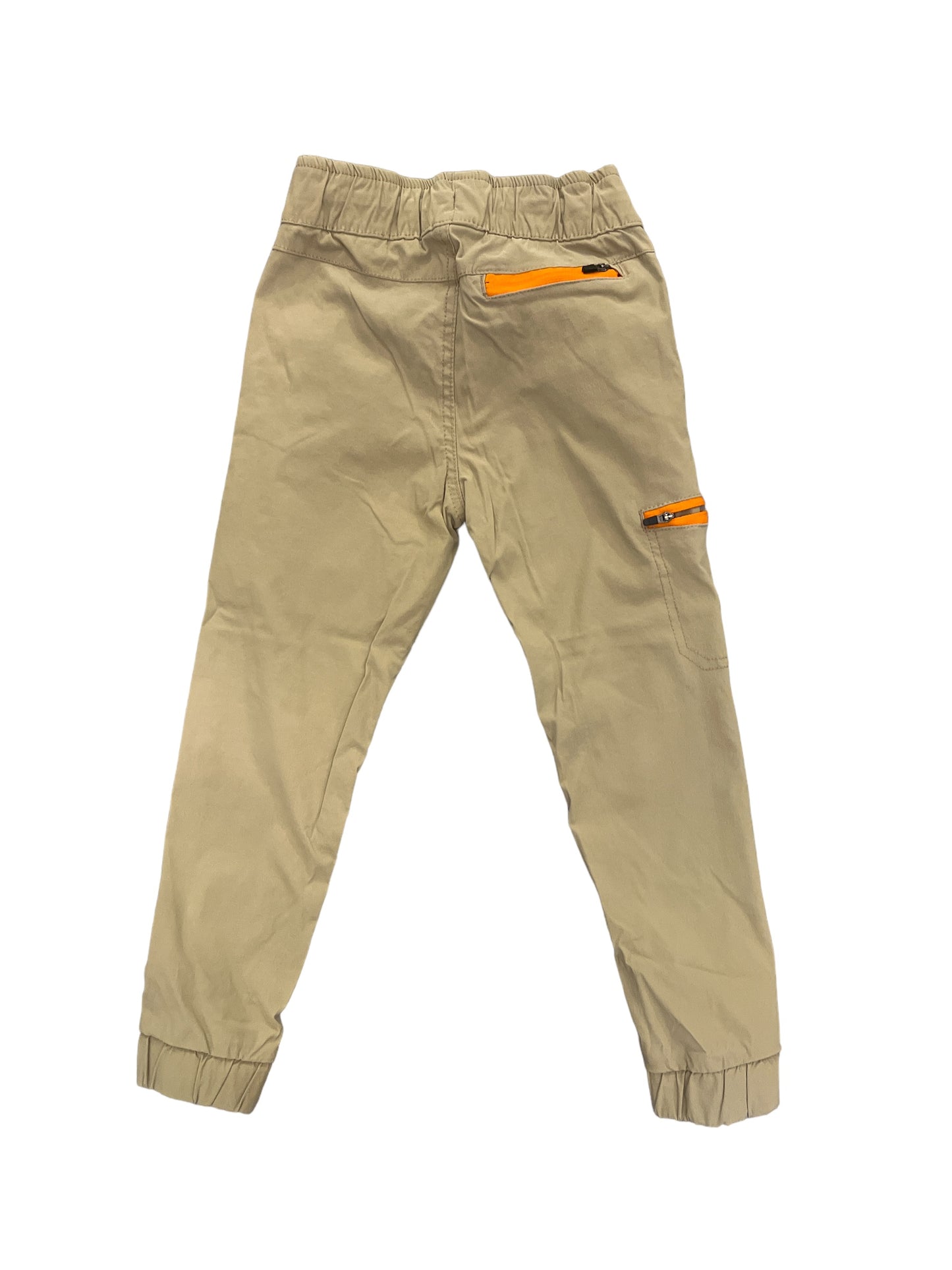 Boys Joggers Khaki