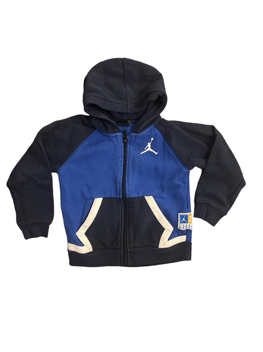 Nike Zip Up Hoodie