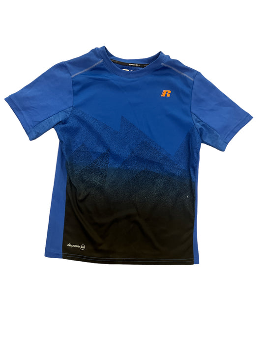 Boys Blue Active Shirt