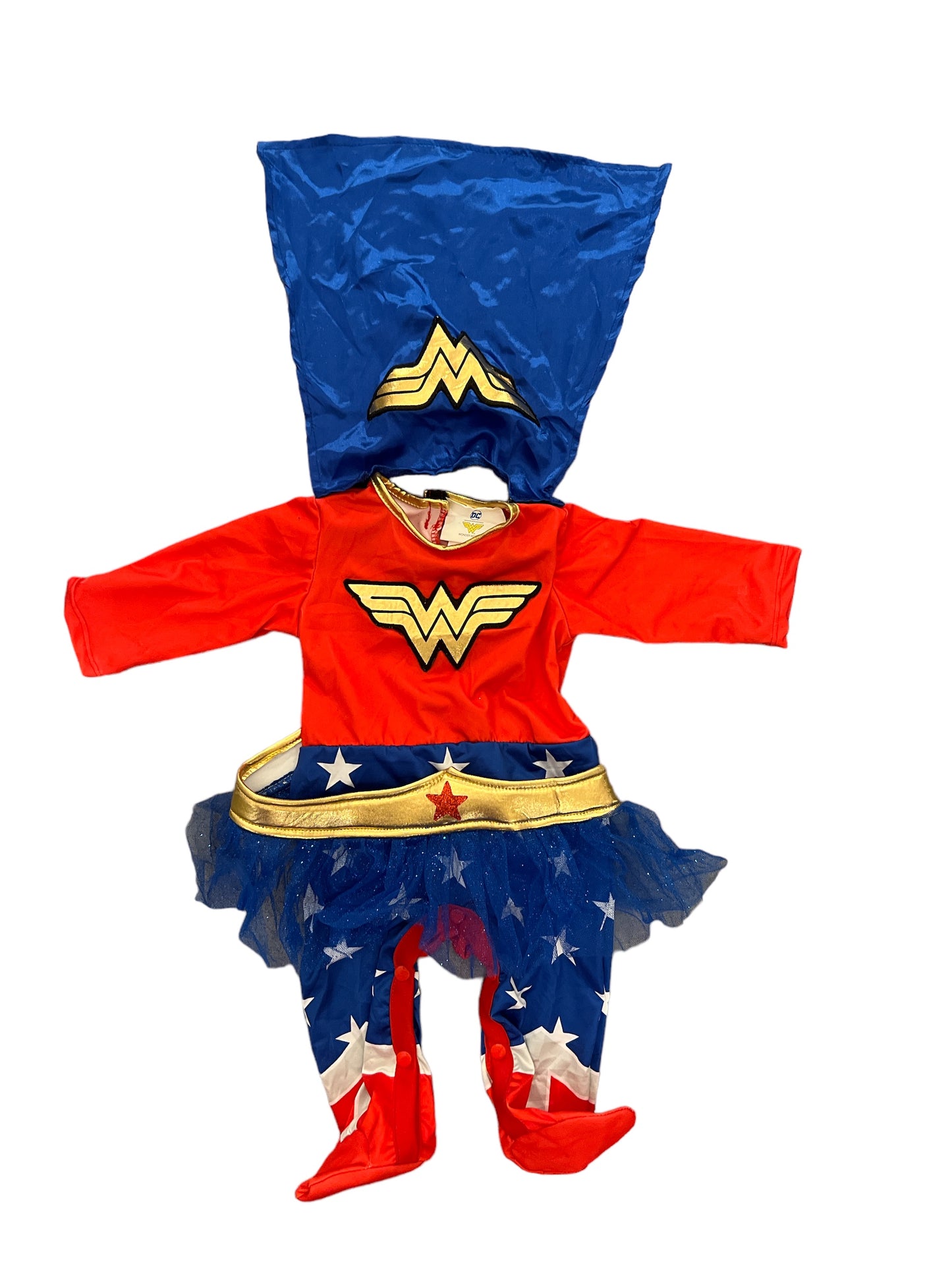 Wonder Woman Costume