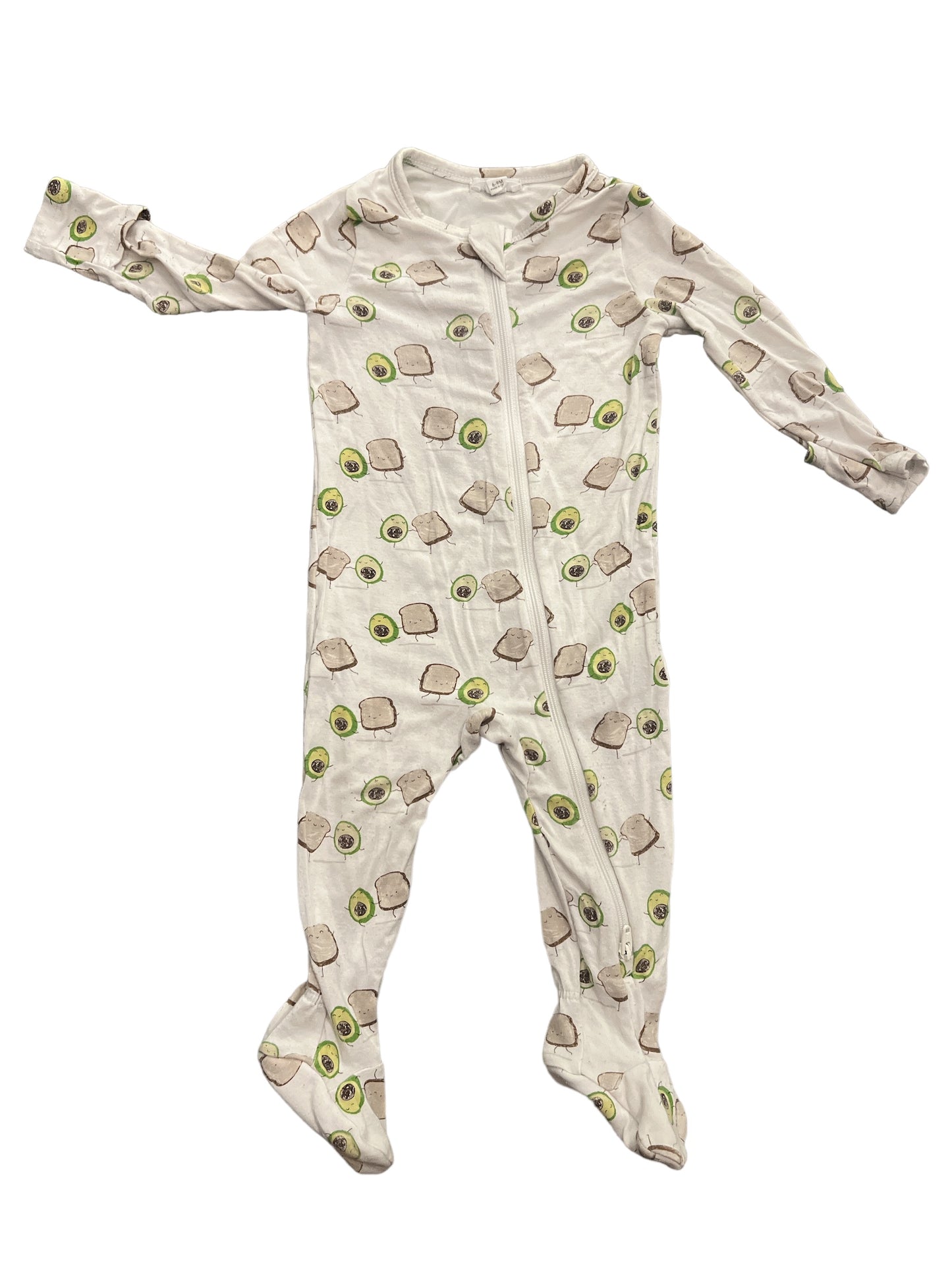 Avocado Toast Pajamas