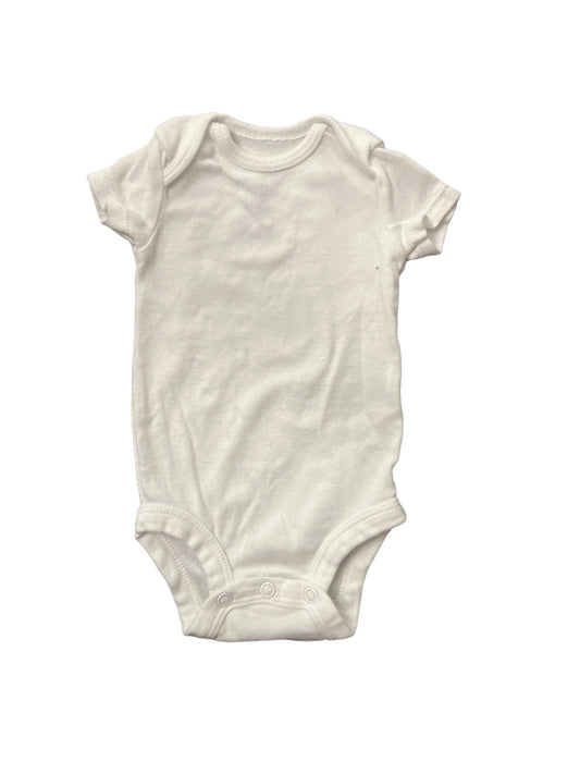 White Onesie