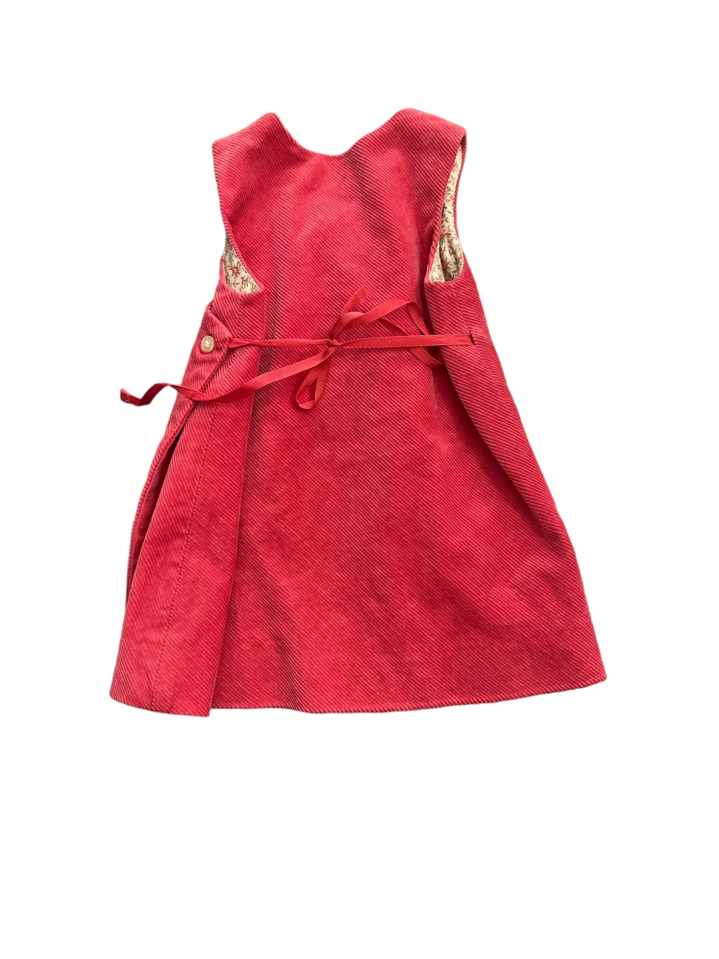 Girls Ralph Lauren Tie Dress