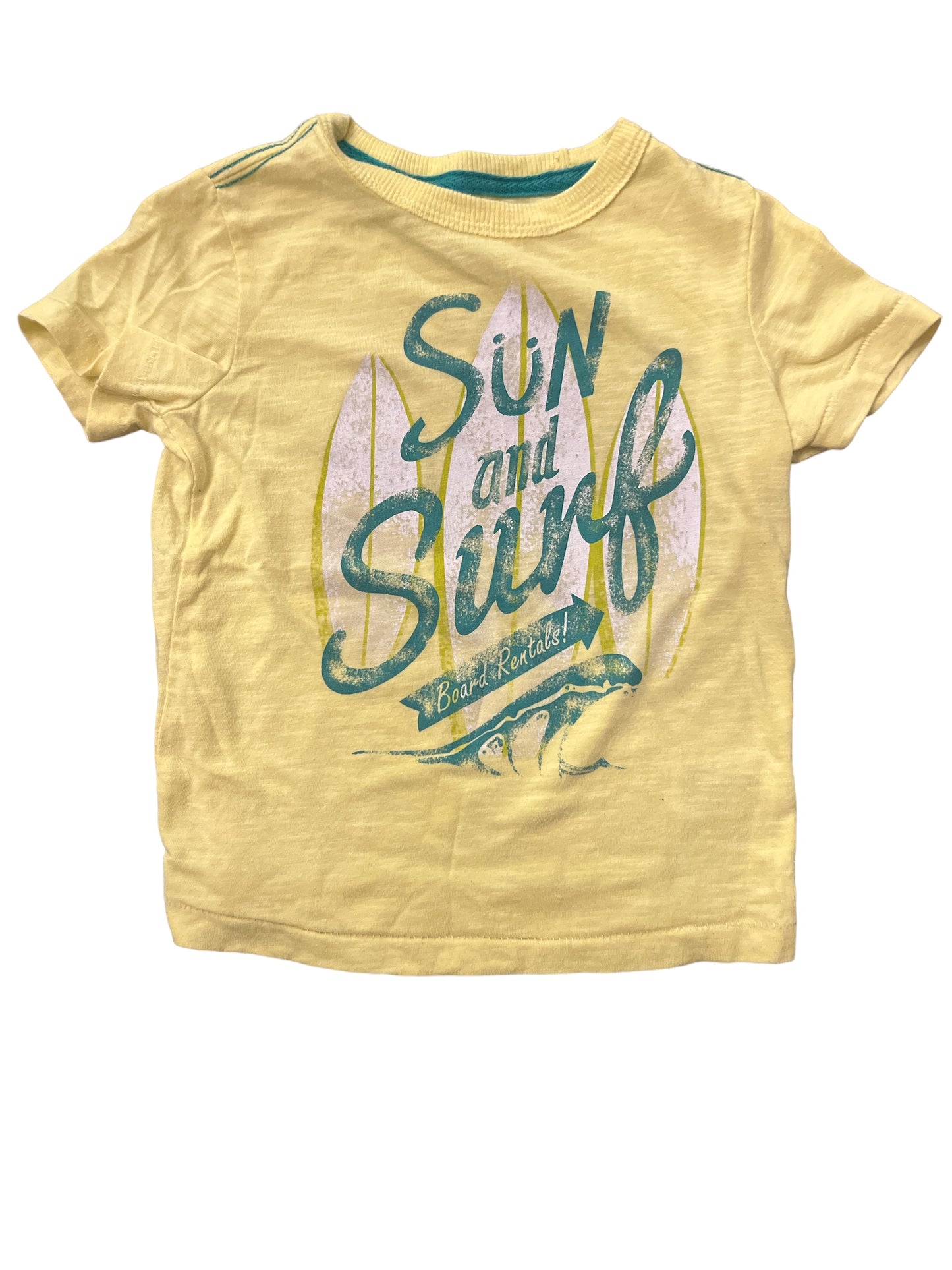 Sun and Surf Shirt