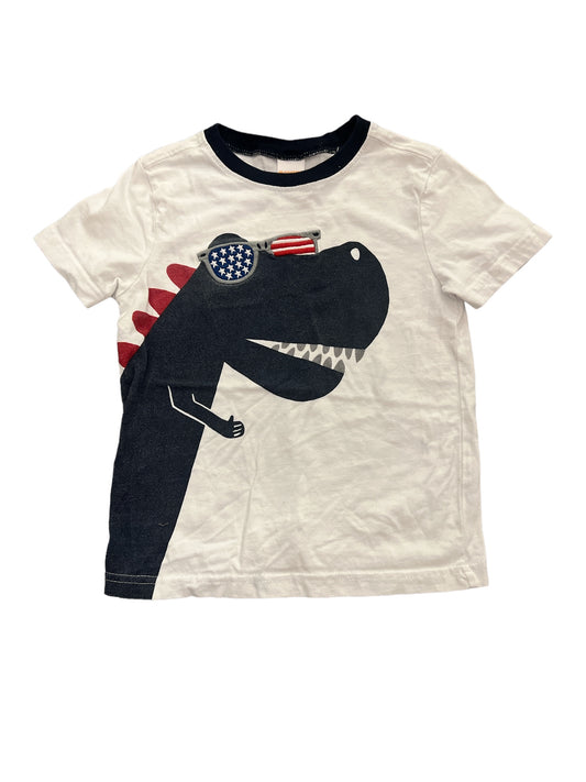 Dinosaur 4th of July Shirt