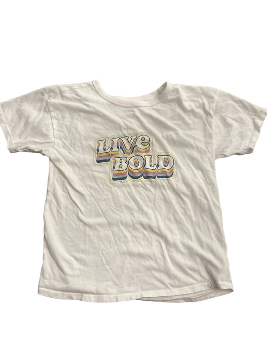 Live Bold Shirt