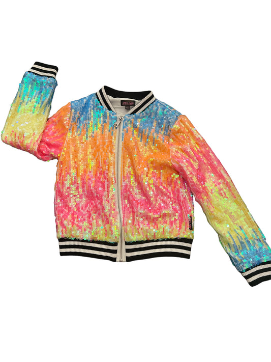 Sequin Jacket