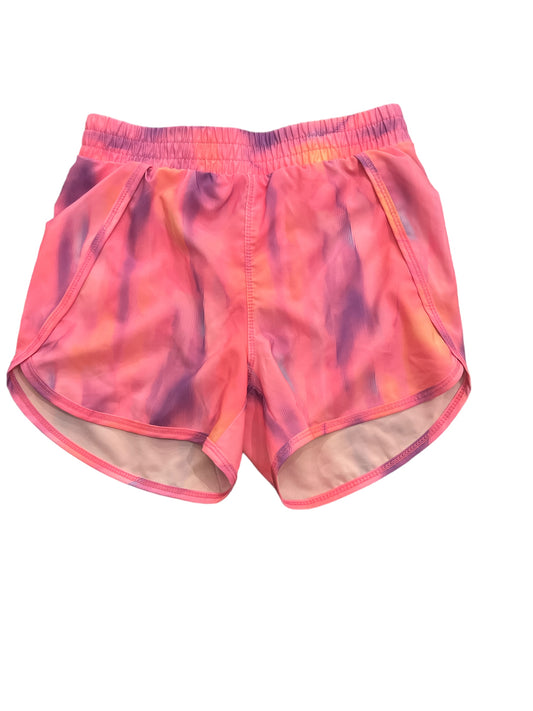 Active Shorts Pink