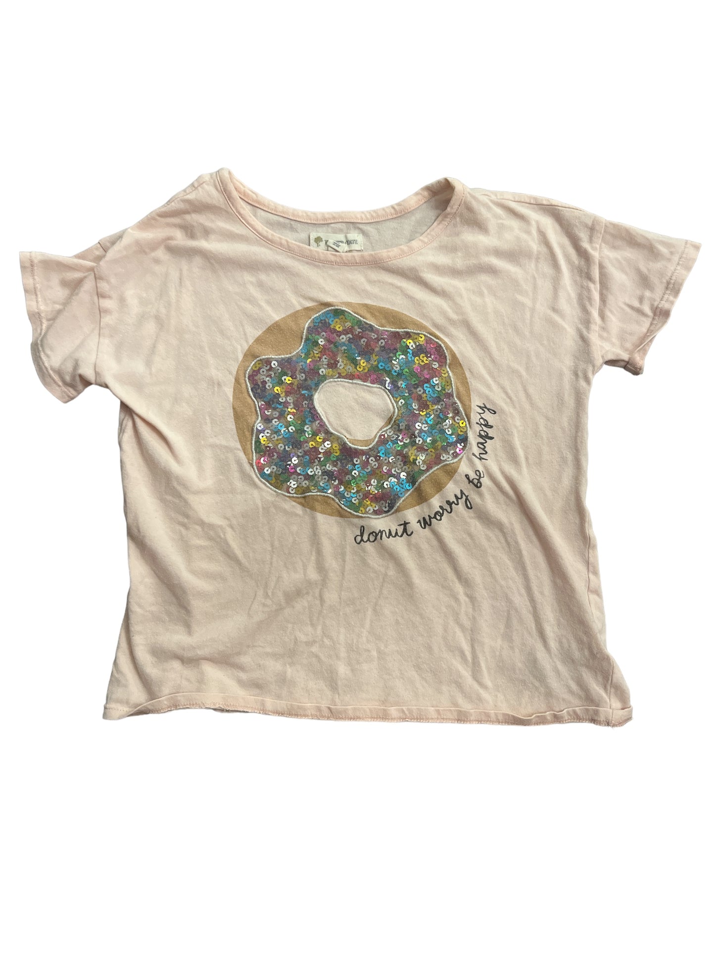 Donut Pink Shirt