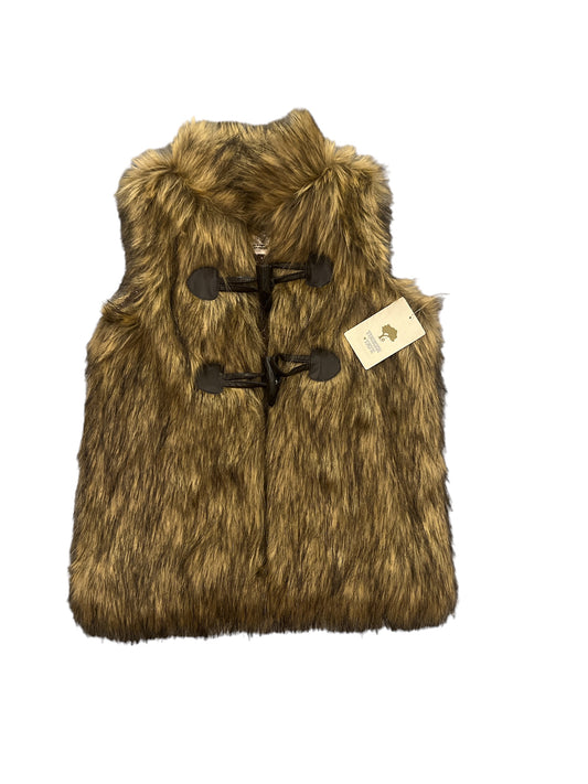 Fuzzy Vest NWT