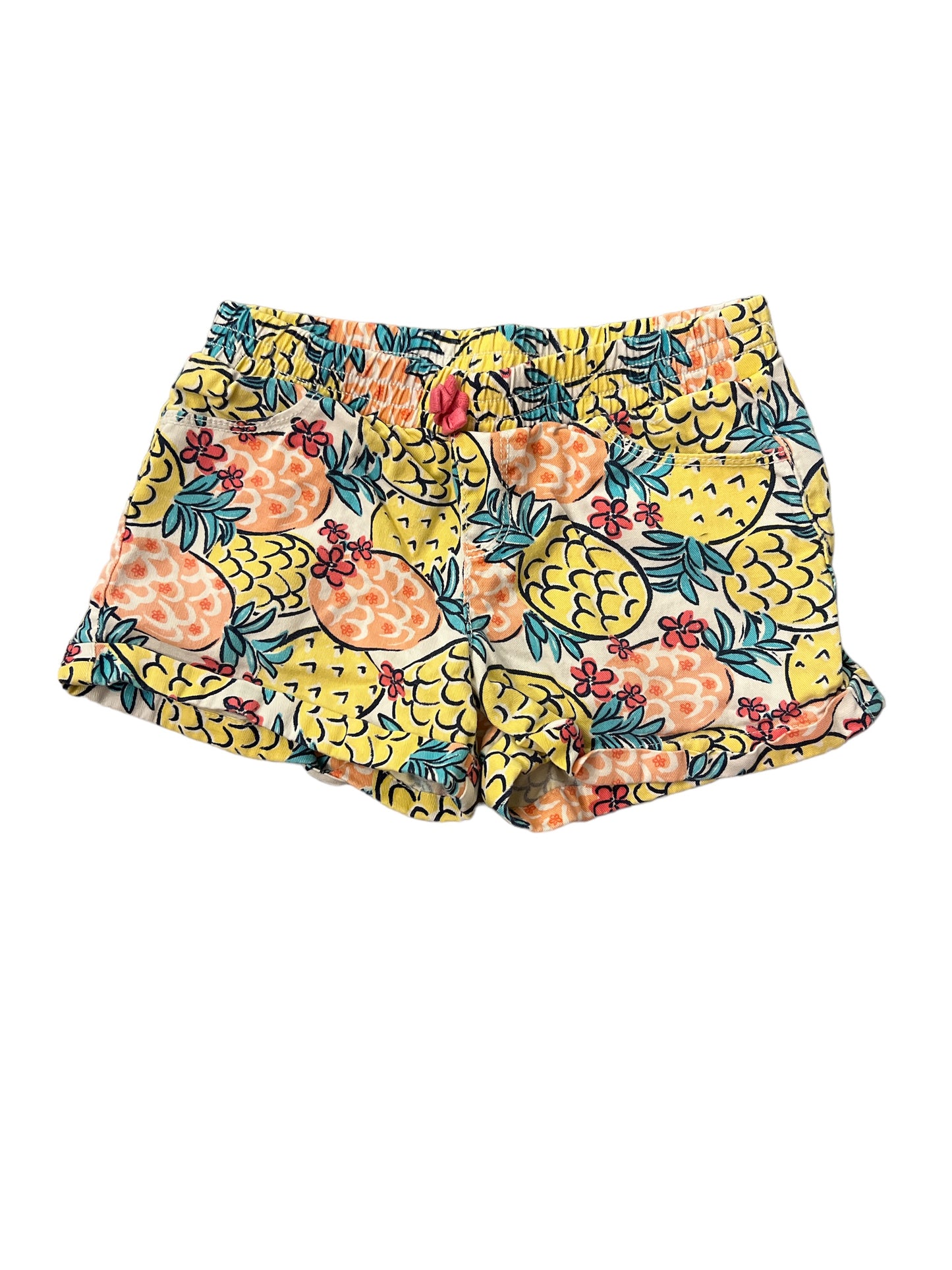 Pineapple Shorts