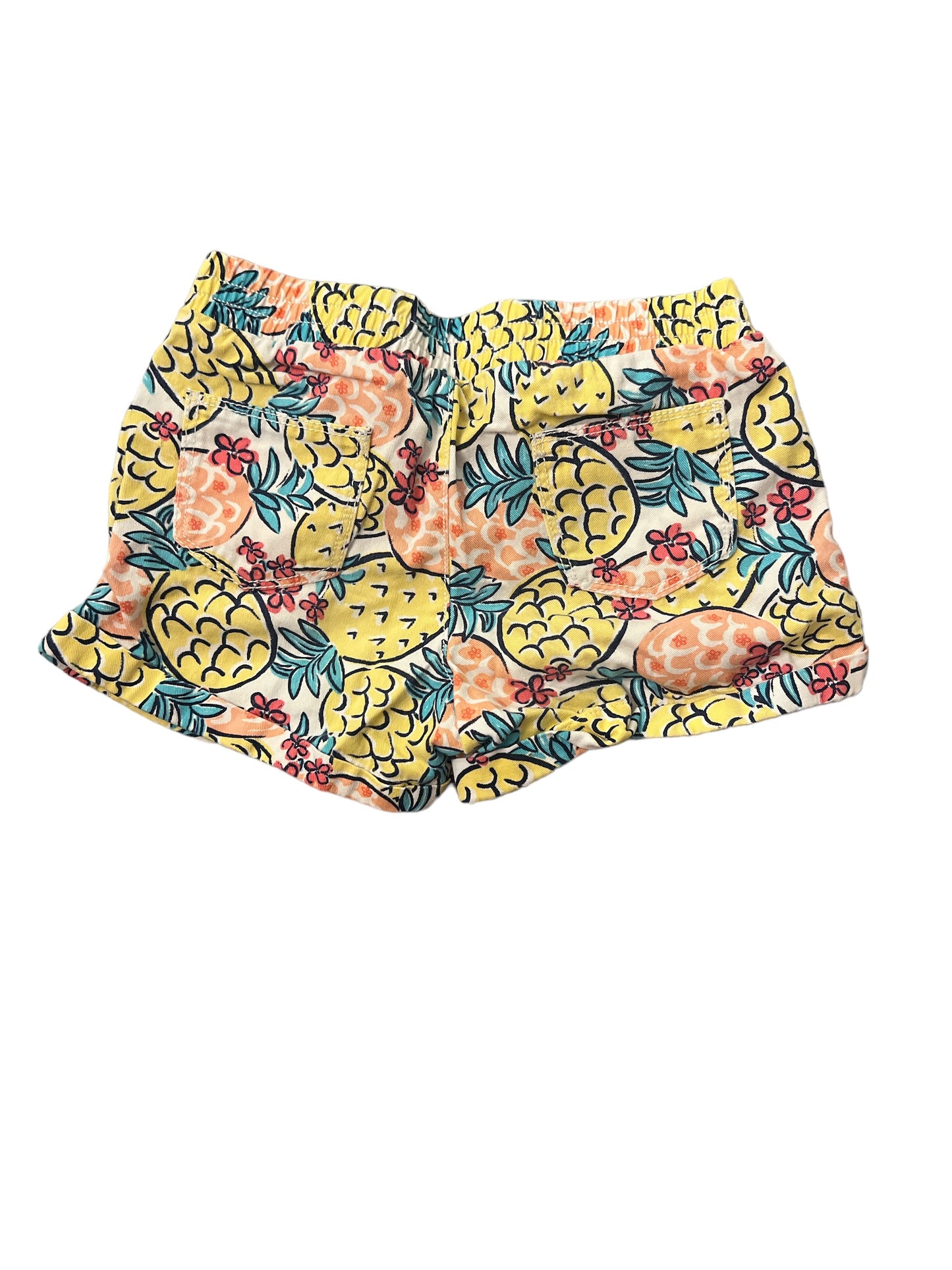 Pineapple Shorts