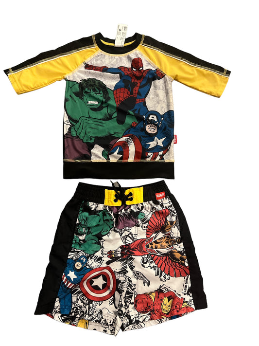 Avengers Swim Outfit