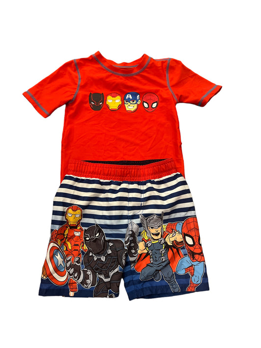 Avengers Swim Outfit