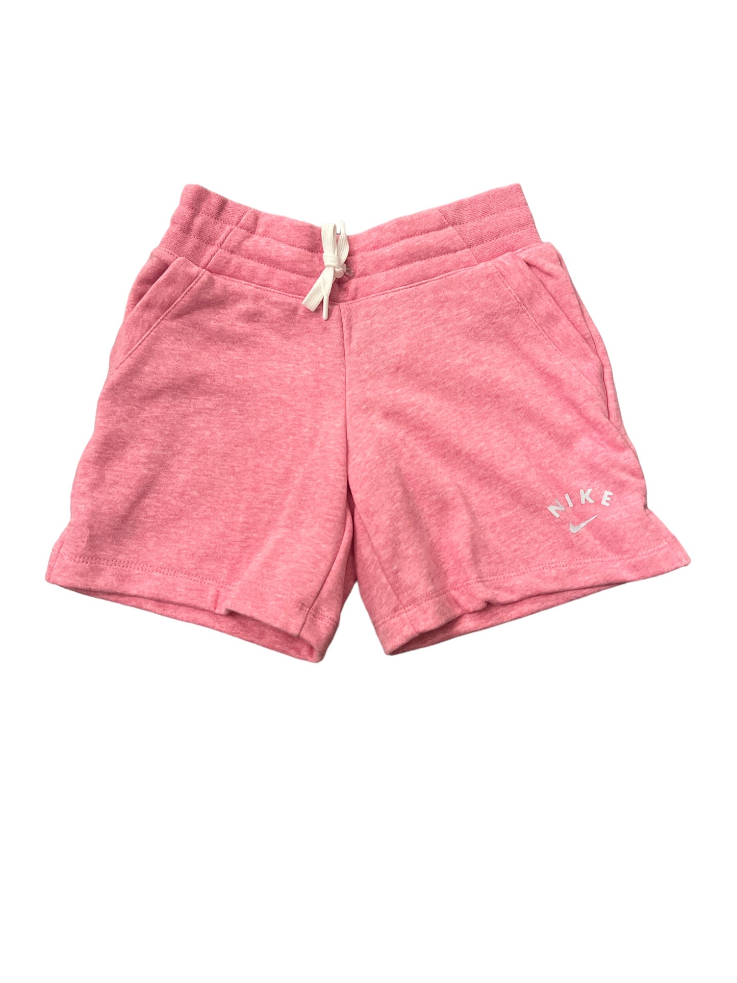 Girls Pink NikeShorts