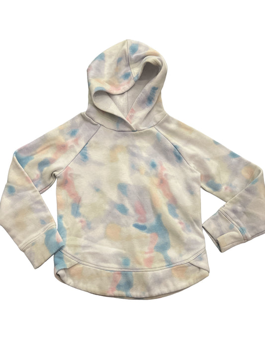 Girls Tie Dye Hoodie