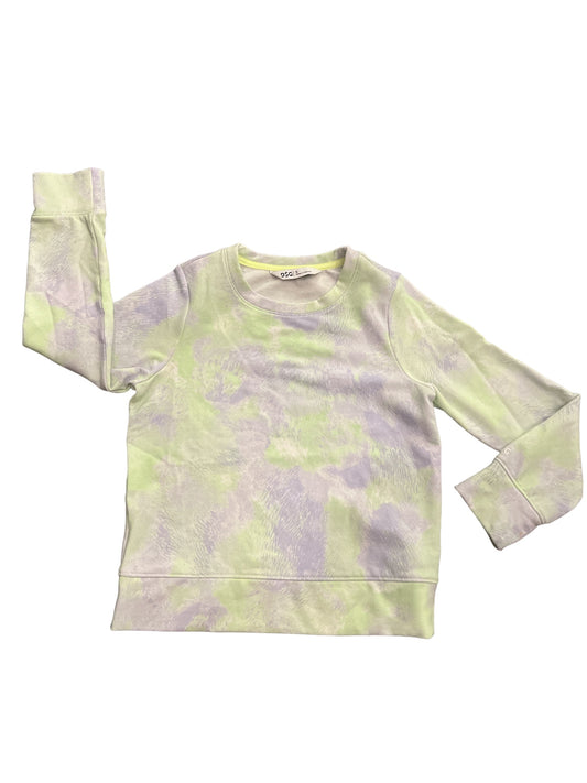 Girls Tie Dye Sweatshirt