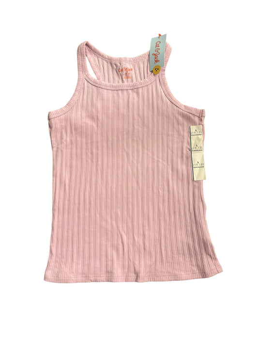 Girls NWT Pink Tank