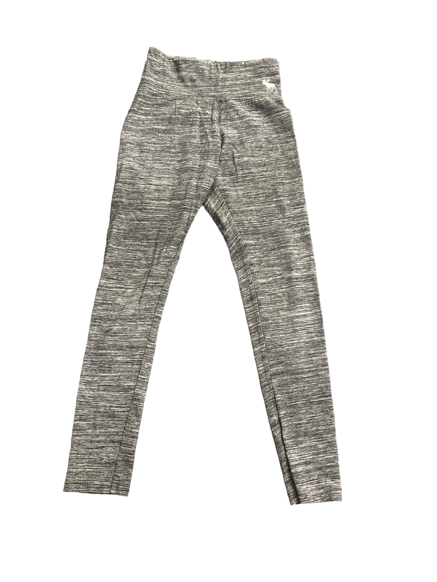 Girls Abercrombie Gray Pants