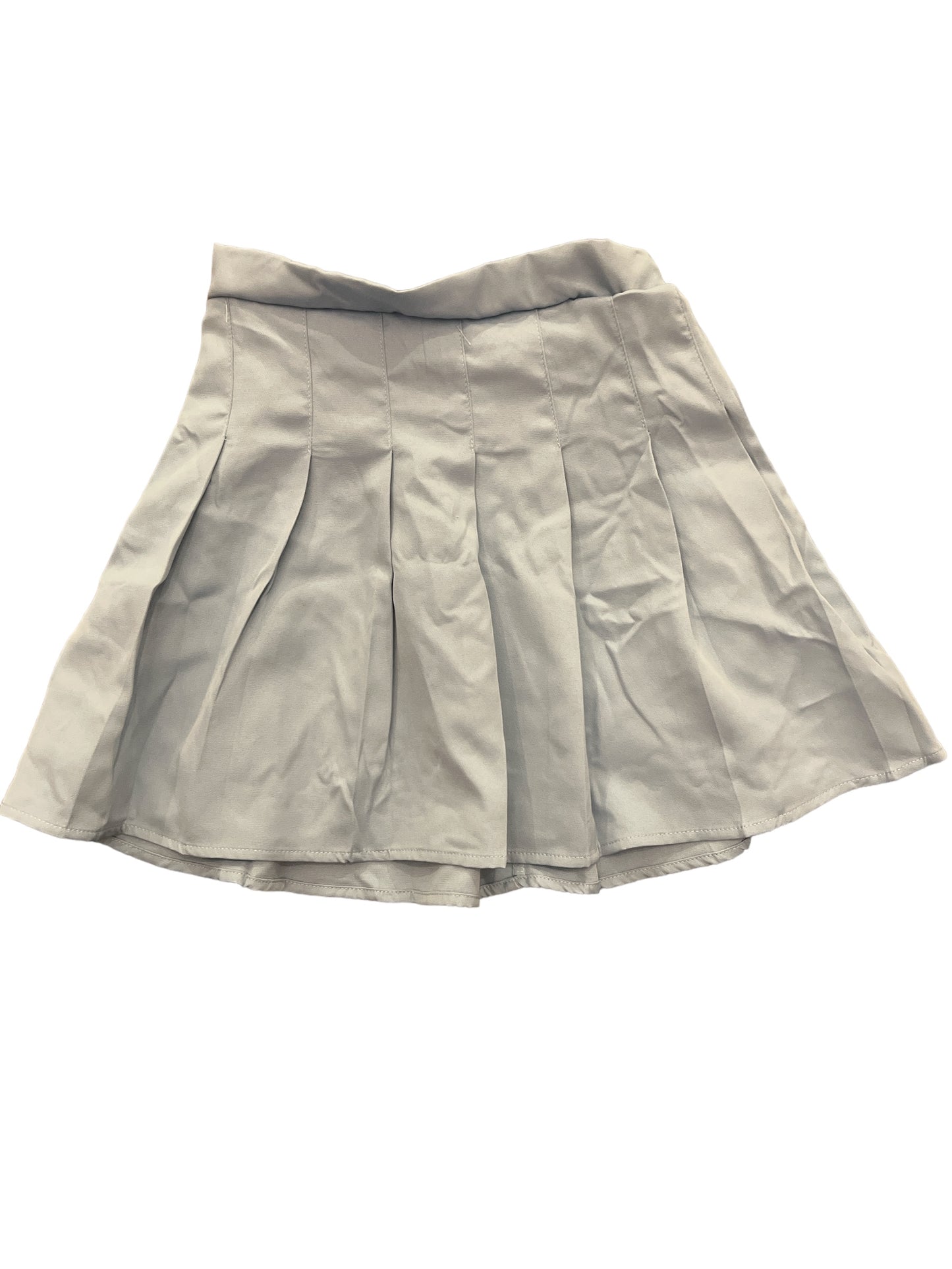 Girls Light Blue Skirt