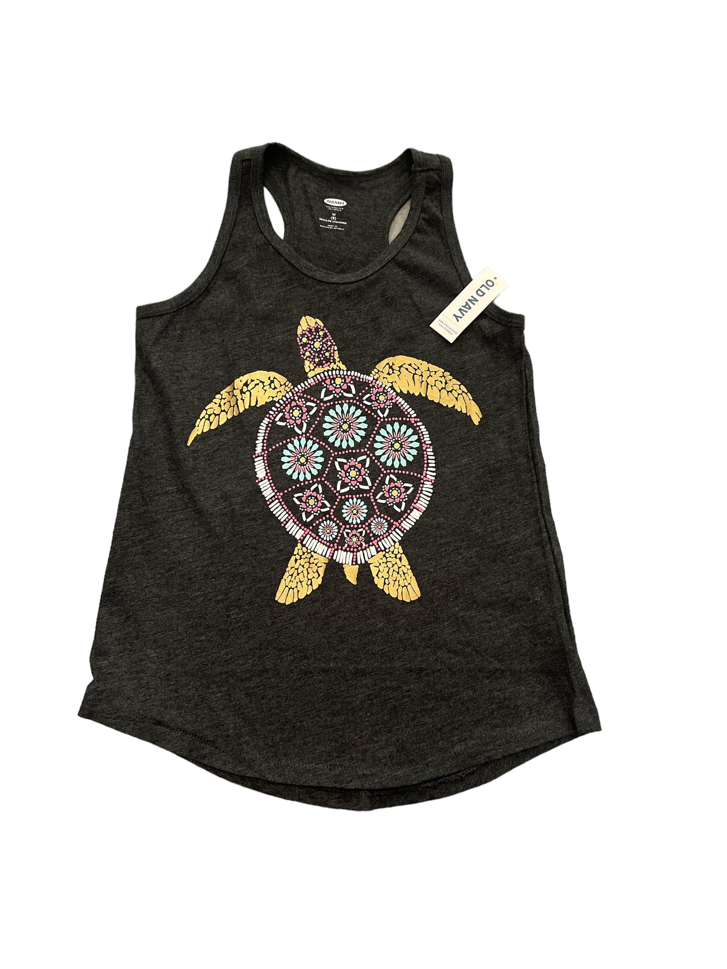 NWT Old Navy Turtle Tank