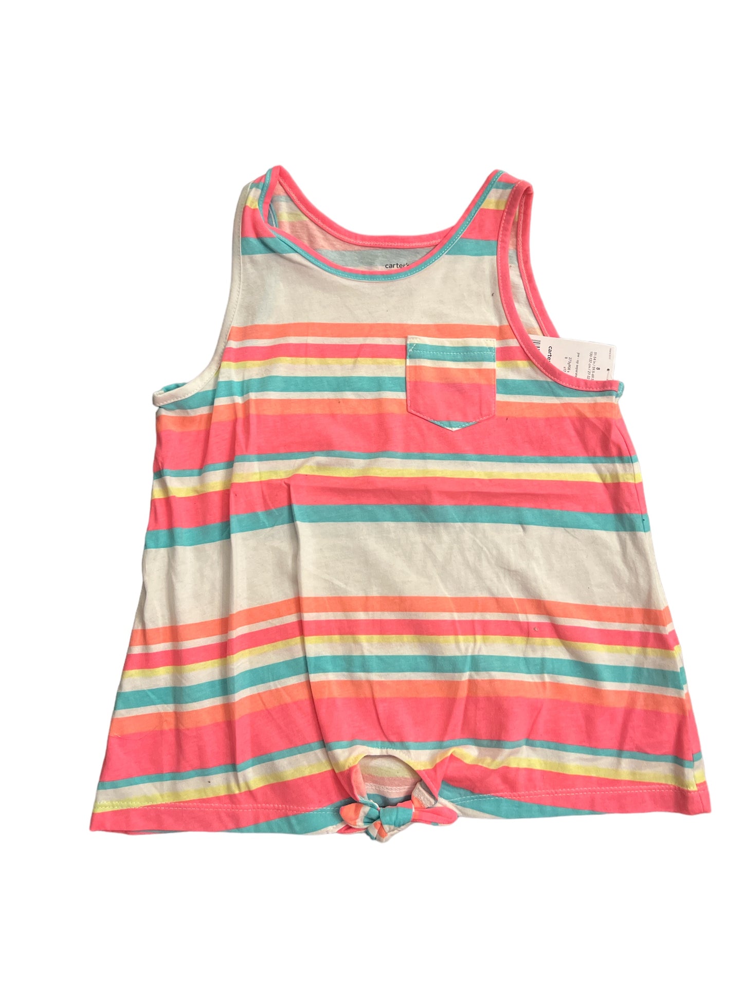 NWT Carter’s Striped Tank