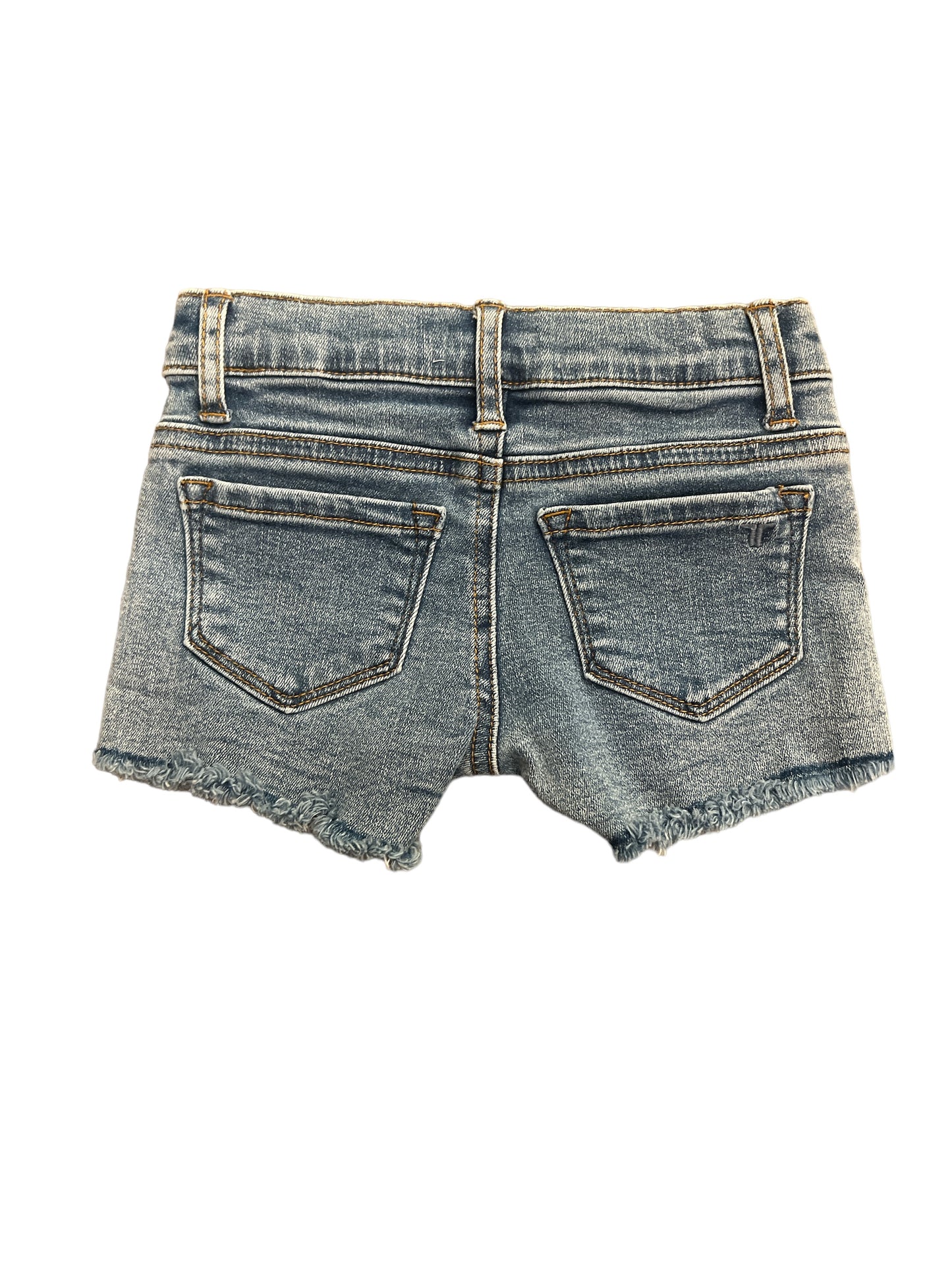 Girls NWT Tractor Jean Shorts