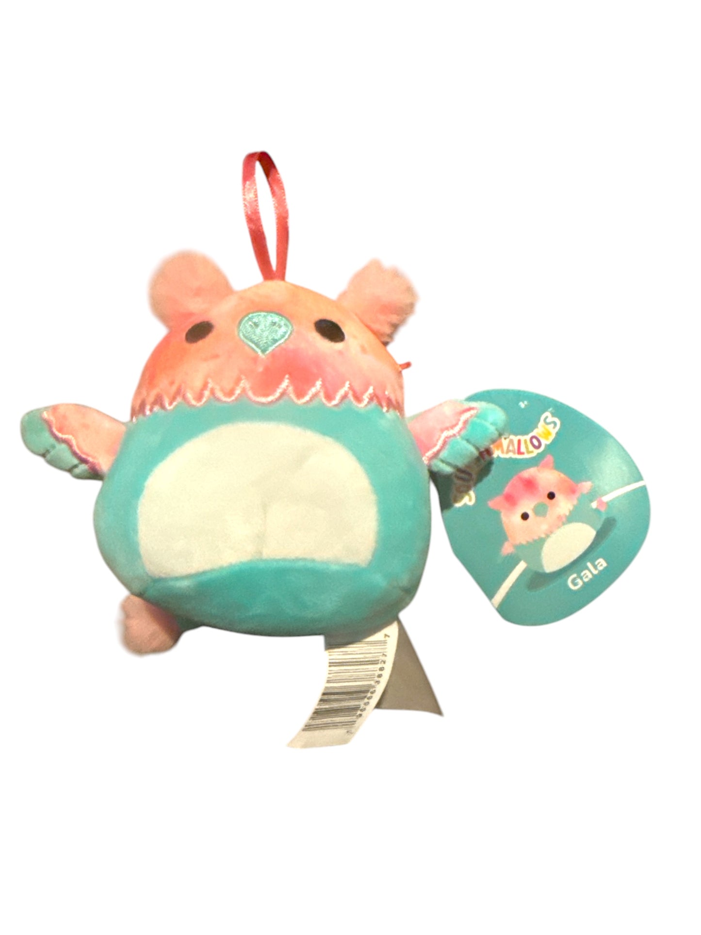 Squishmallow Gala New With Tags