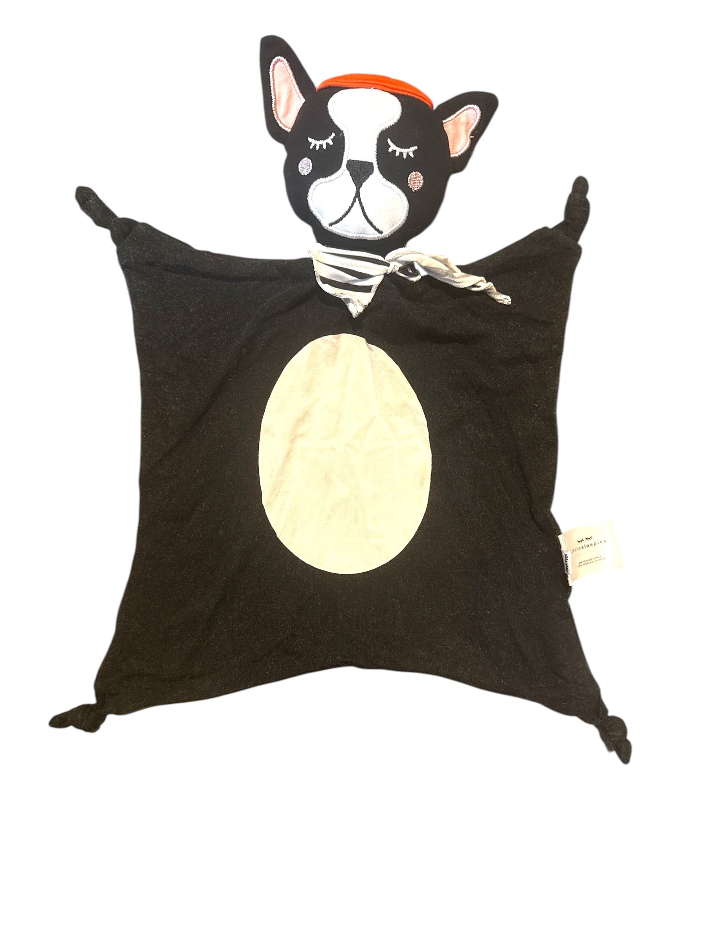 Little Sleepies Baby Toy